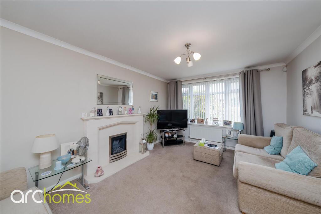 House in Wigan, Hindsford - View 5