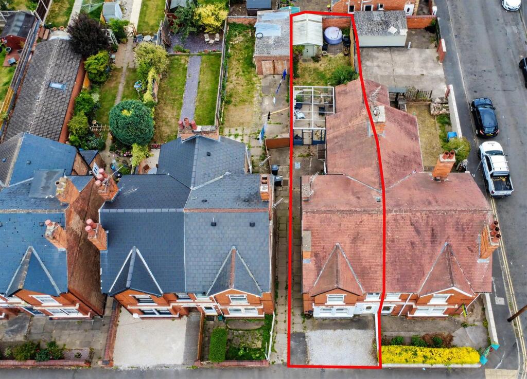 College Street, Long Eaton - View 4