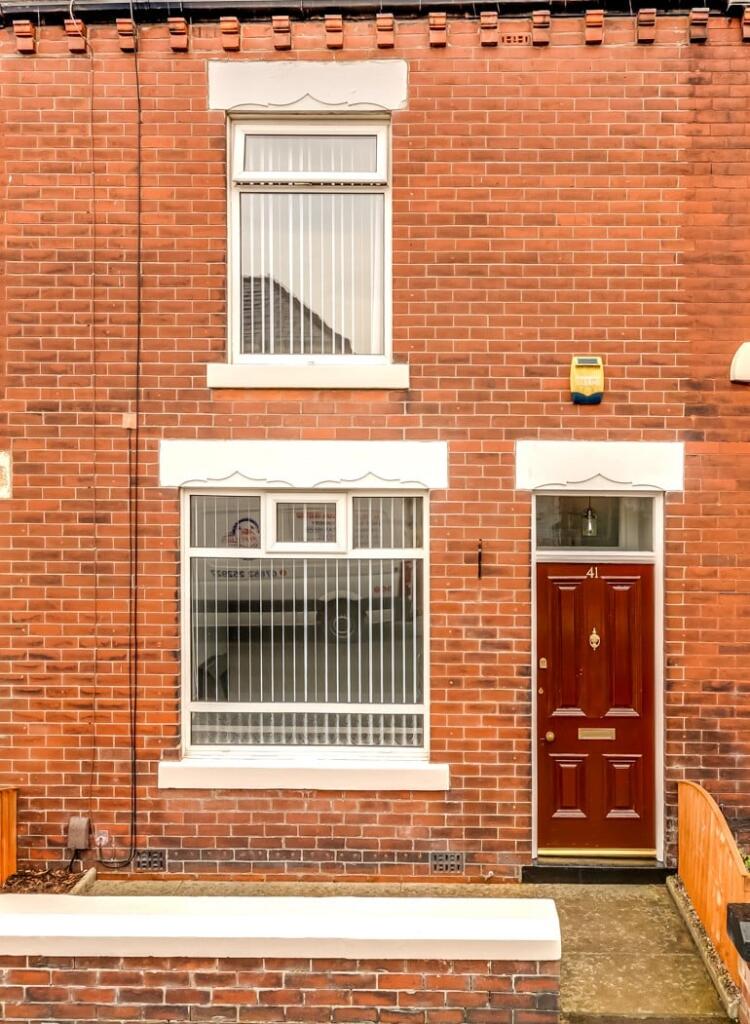 Main image of property: Third Avenue, Bolton, BL1