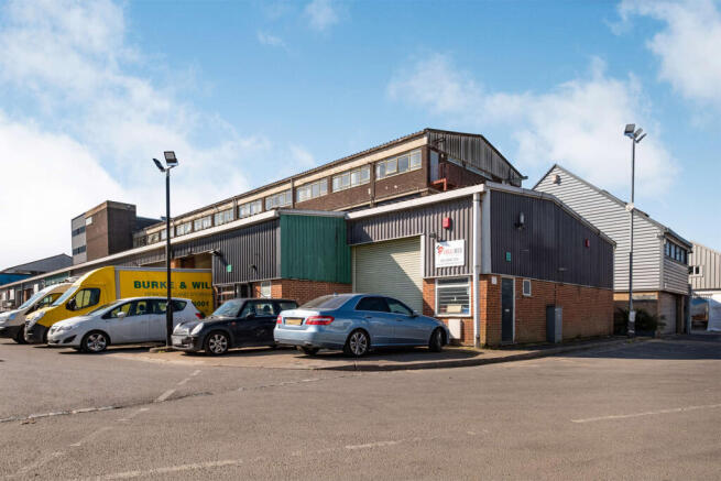 Gallery Image #5 for A659 - Swan Industrial Estate - 892