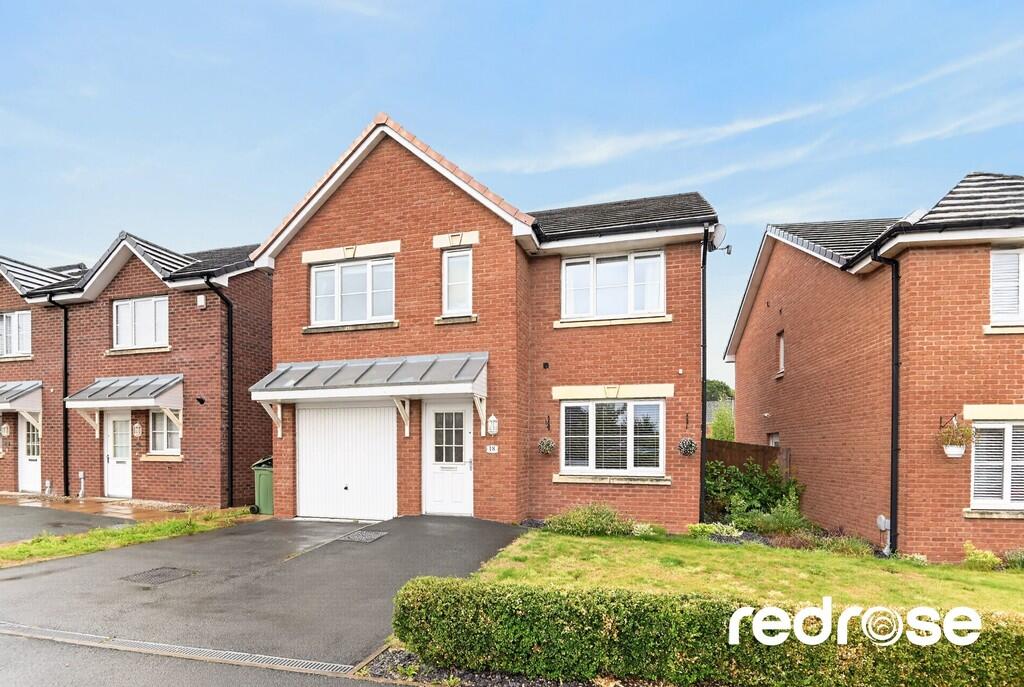 Main image of property: Old Thorns Crescent , Buckshaw Village