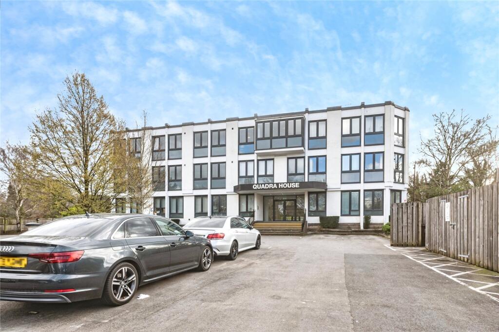 Main image of property: Bessemer Road, Basingstoke, Hampshire, RG21