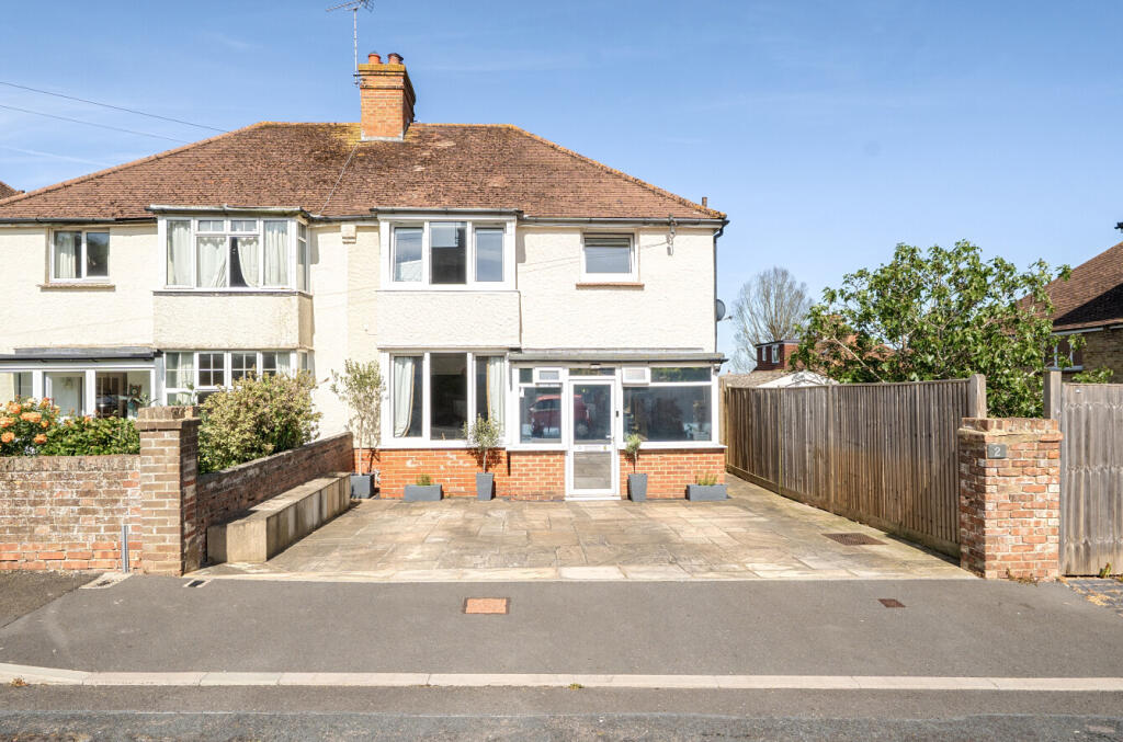 Main image of property: Crunden Road, Eastbourne, East Sussex