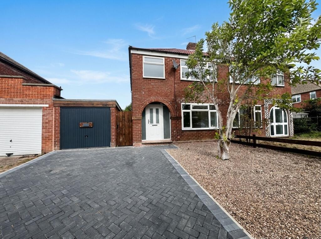 Main image of property: Cross Street, Long Lawford, CV23