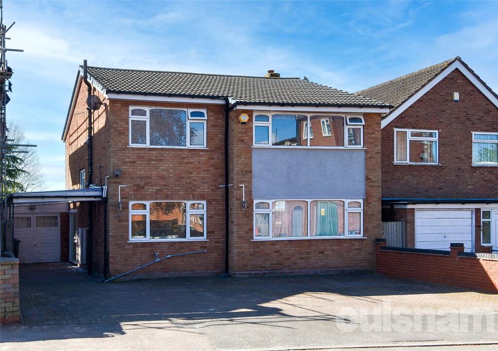 Main image of property: Mossfield Road, Kings Heath, Birmingham, West Midlands, B14