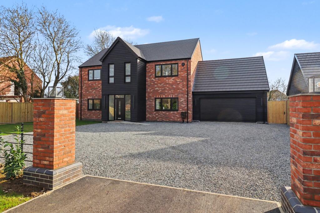 Main image of property: St Giles, Kirkgate, Tydd St. Giles, Wisbech, Cambridgeshire, PE13