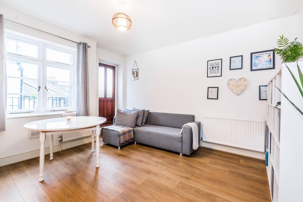 Main image of property: Fairbairn Hall, Plaistow, London, E13