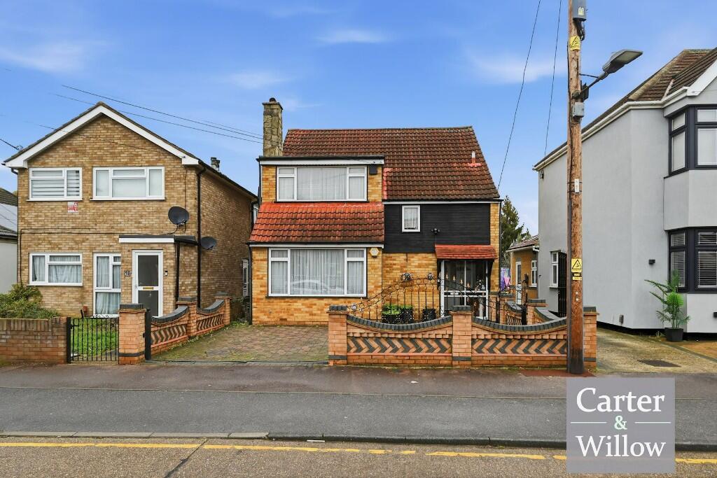 Main image of property: Aldborough Road, Dagenham