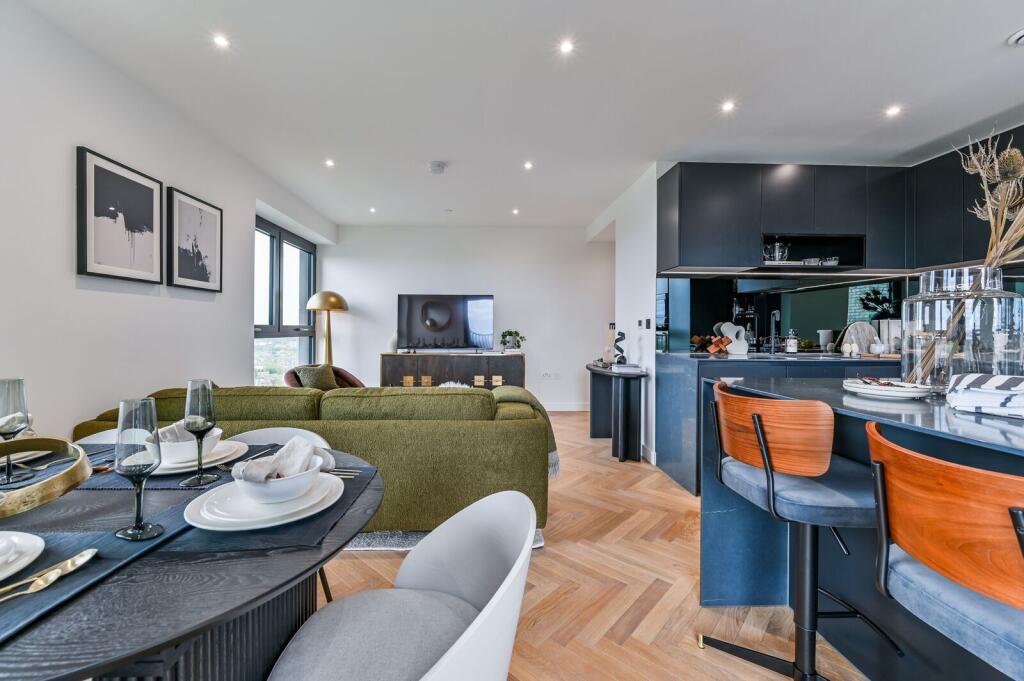 Apartment in London - View 5