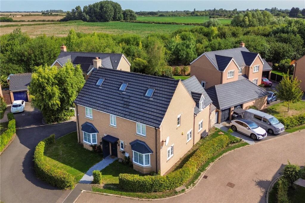Main image of property: Kides Crescent, Longstanton, Cambridge, CB24
