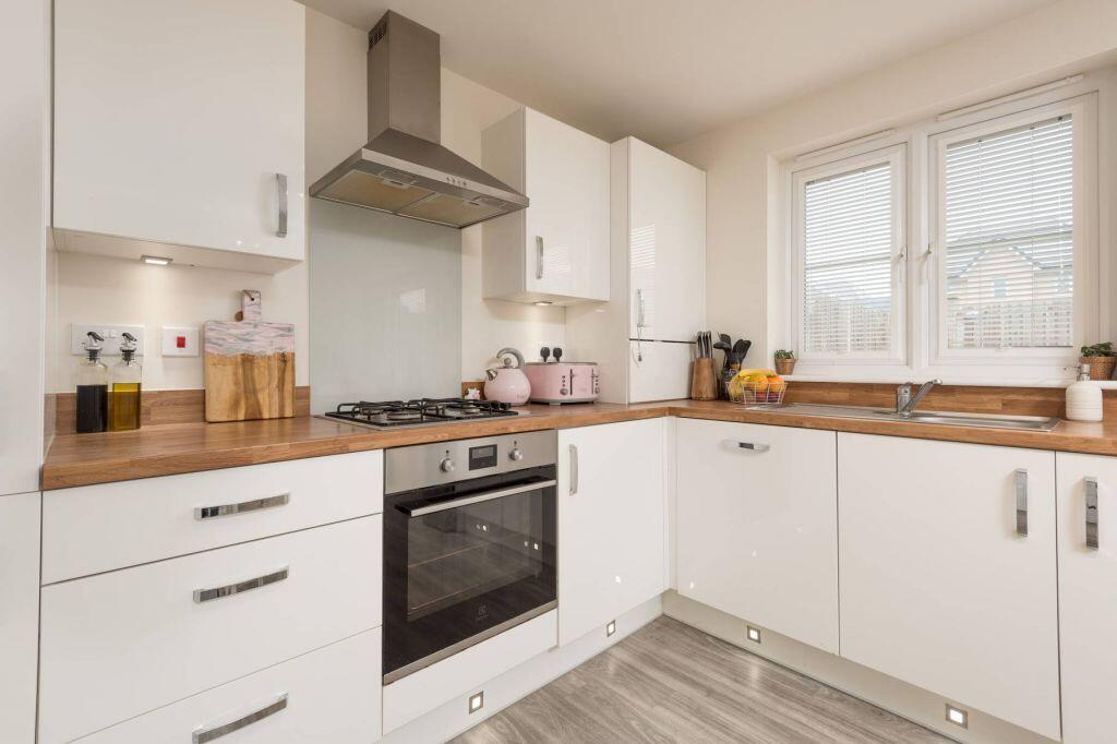 House in Wallyford, Levenhall - More