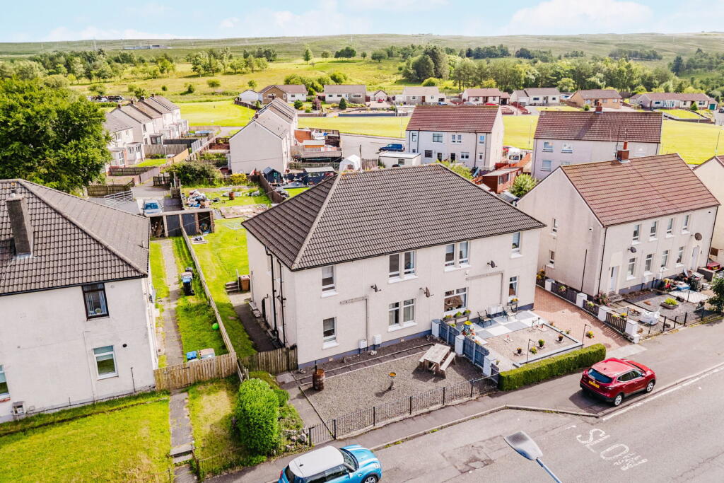 Main image of property: 25 Jellieston Terrace, Patna, KA6 7JZ