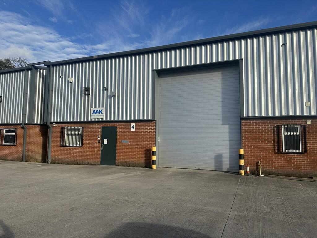 Main image of property: Unit 4, Gladstone Business Park, Gladstone Street, Oldham, OL4 1AX