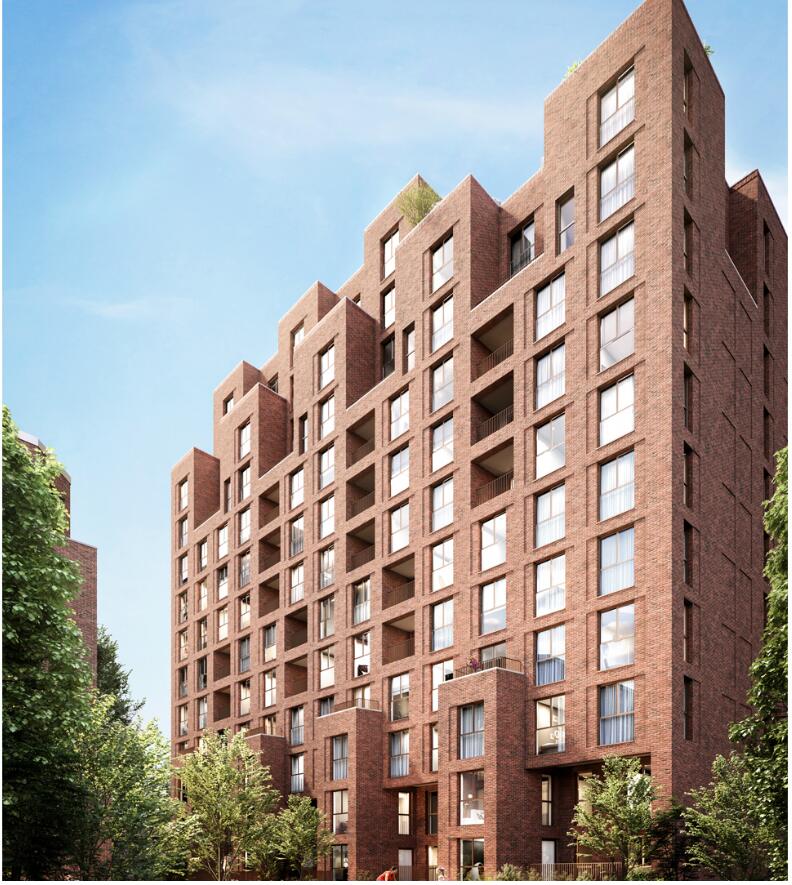 Main image of property: Trafford Gardens, 4 Botanical Avenue, Manchester