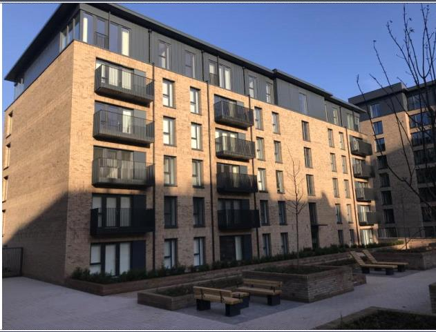 Main image of property: Lincoln Apartments, Lexington Gardens