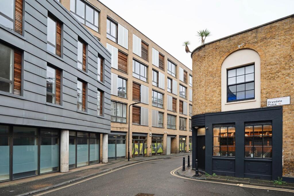 Apartment in London, Shoreditch - View 5