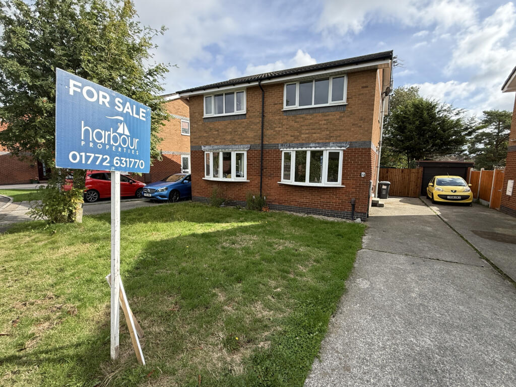 Main image of property: Byron Avenue, Warton, PR4