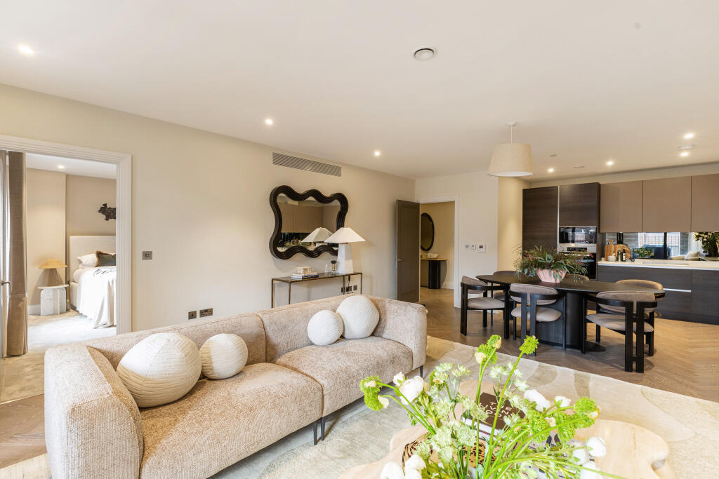 Apartment in London - More