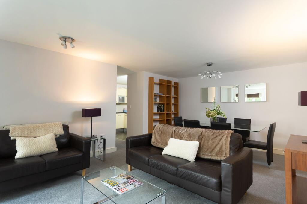 Apartment in York - More