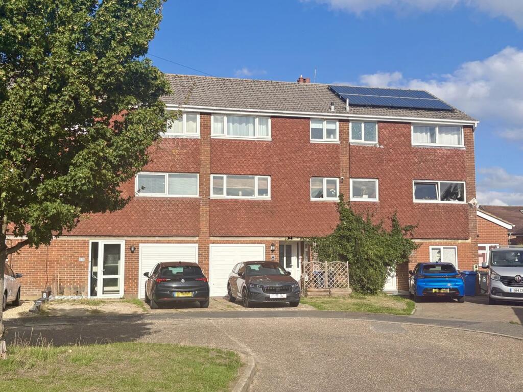 Main image of property: Dereham Way, Branksome, Poole, BH12
