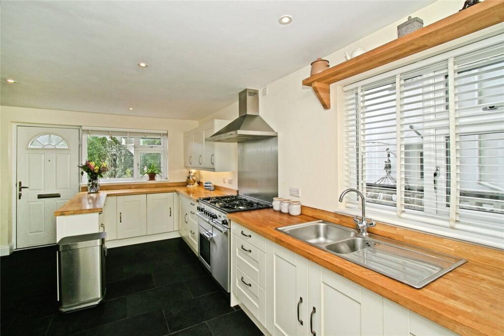 House in St. Clement, Cornwall - View 5