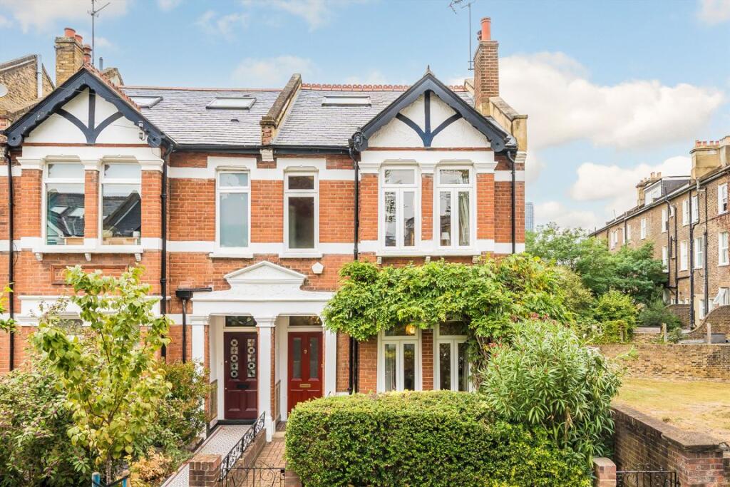 Main image of property: Hereford Road, Acton