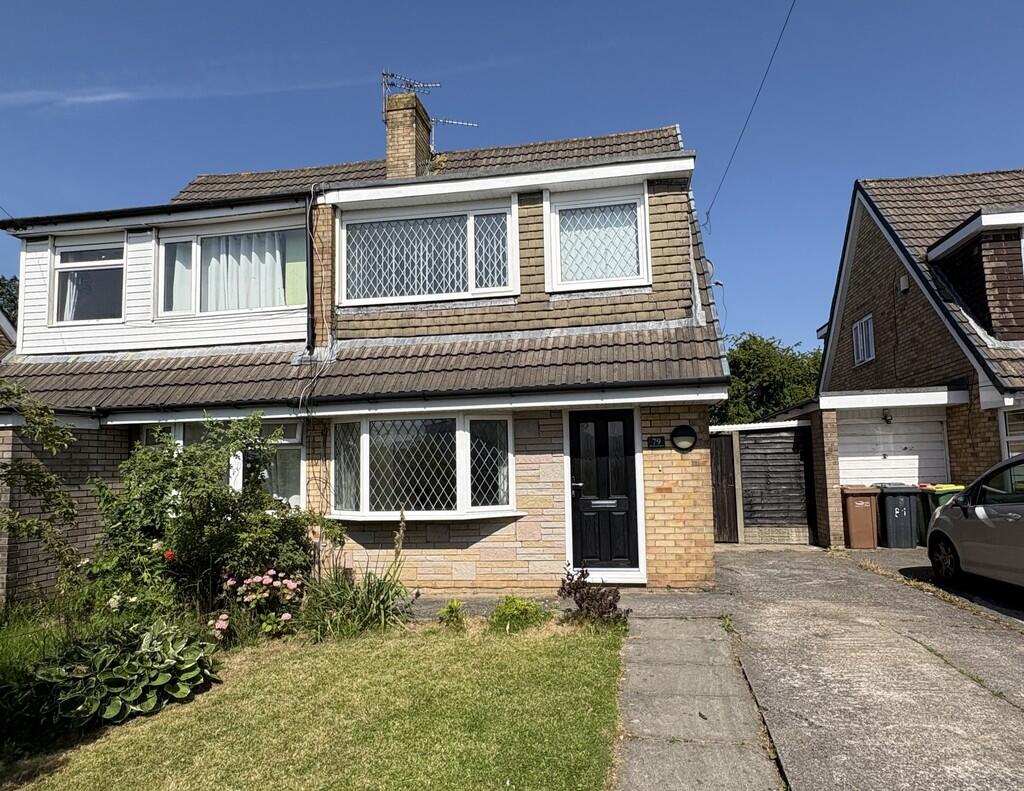 Main image of property: Broadwood Drive, Fulwood