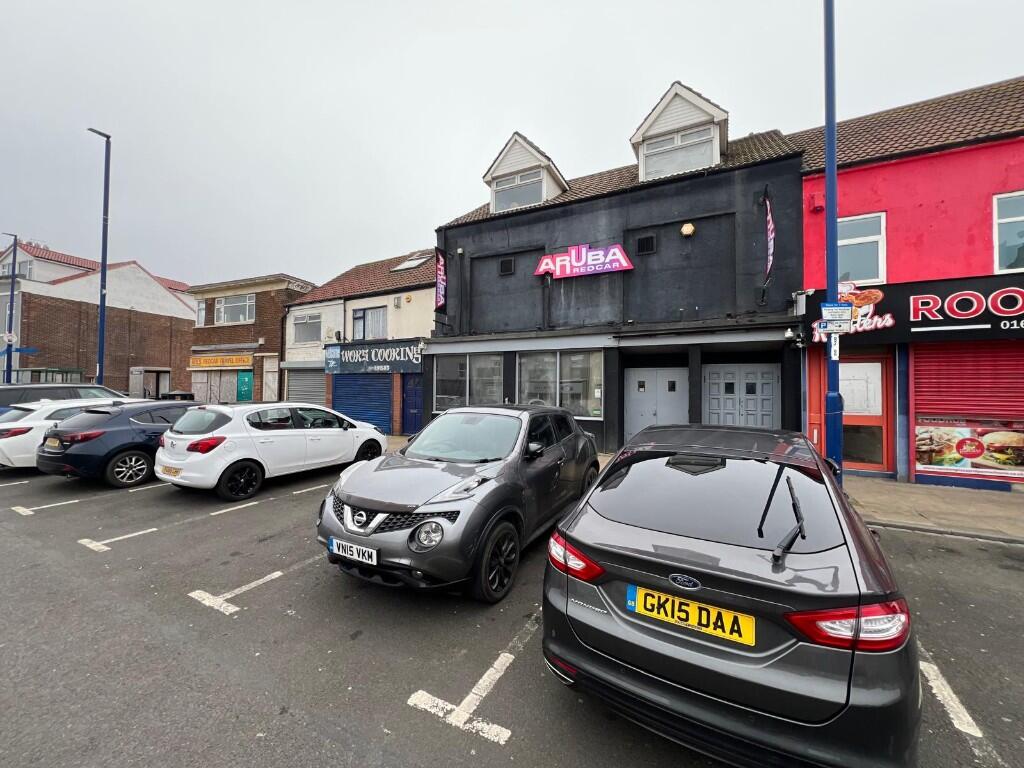 Main image of property: High Street, Redcar, North Yorkshire, TS10