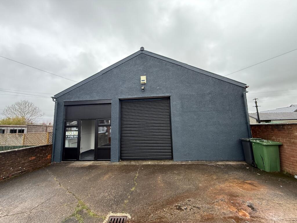 Main image of property: 181A Glaisnock Street, Cumnock, KA18 1JT