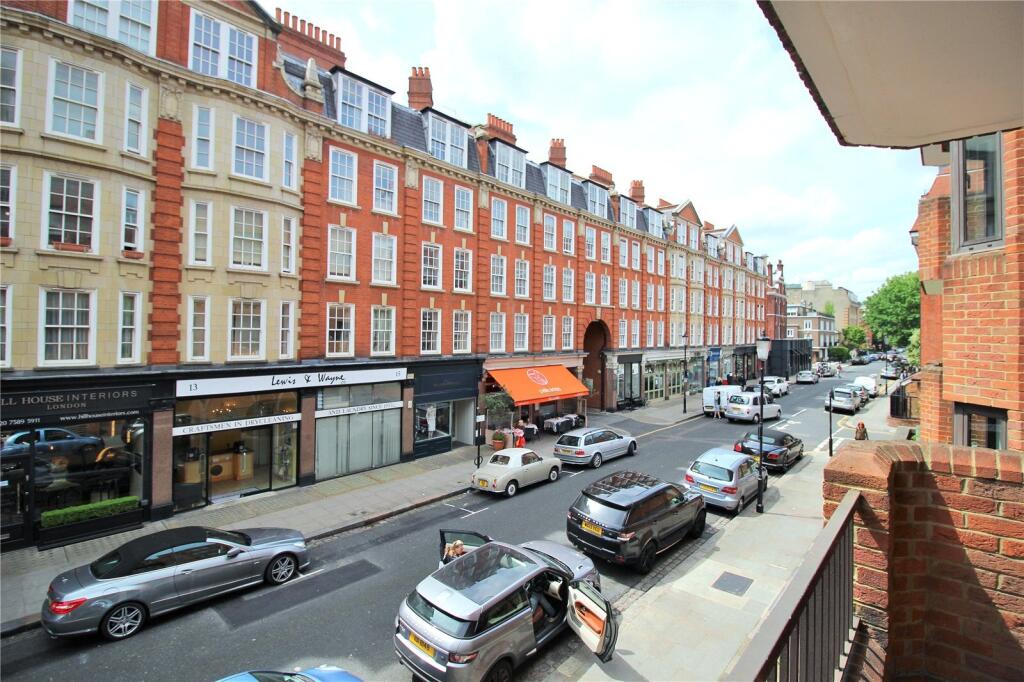 Apartment in London - View 2