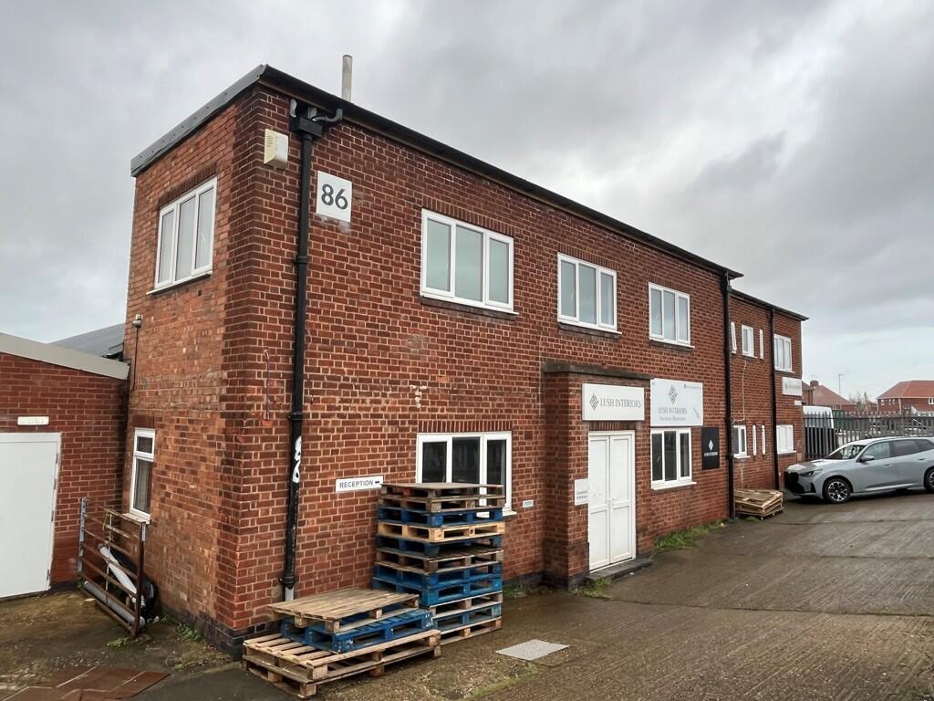 Main image of property: Pullman Road, Wigston, Leicestershire, LE18