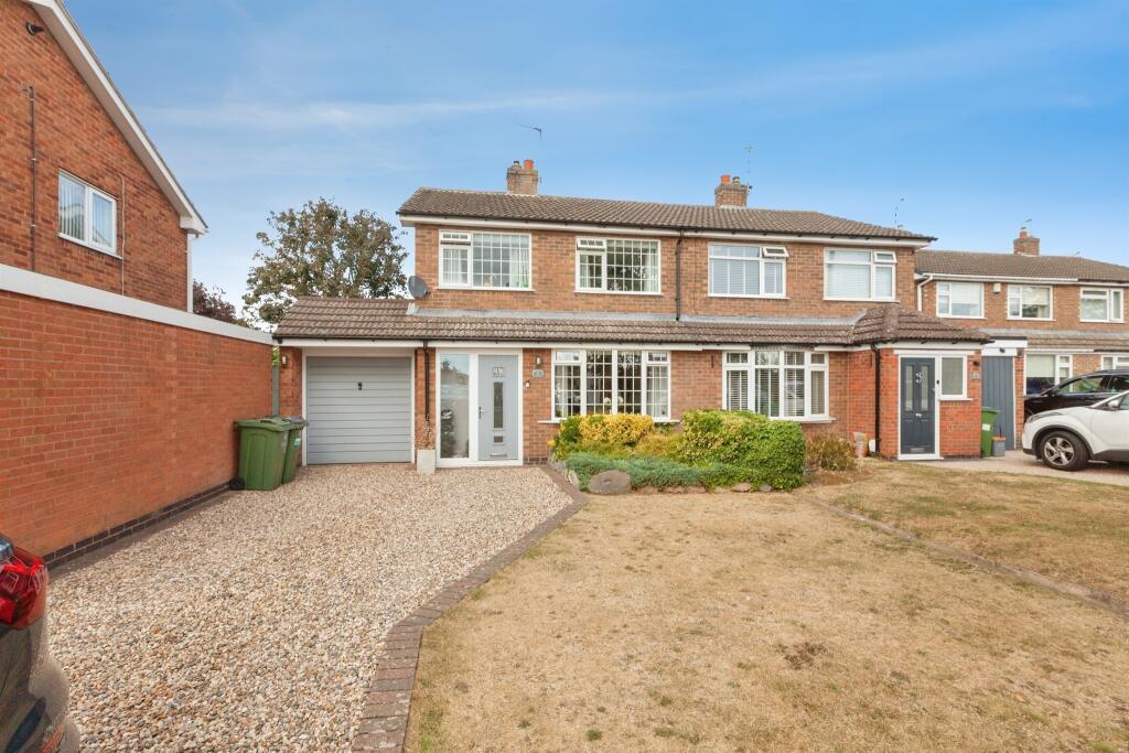 Main image of property: Curtis Close, Whetstone, Leicester