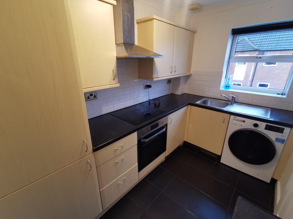 Apartment in Leicester, West End - View 4