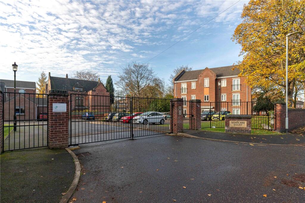 Main image of property: Scholars Court, Stoke-on-Trent, Staffordshire, ST4