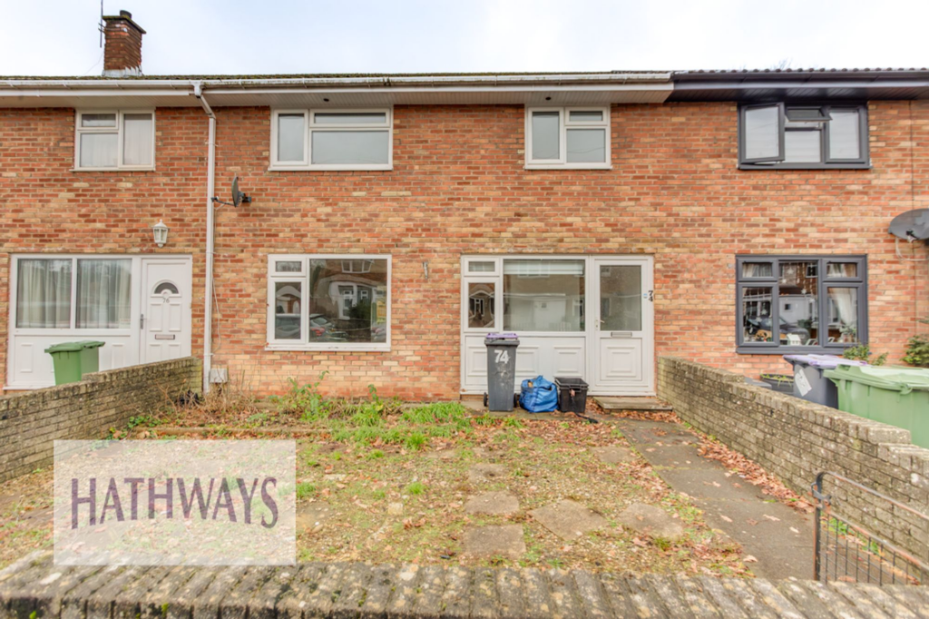 Main image of property: Caernarvon Crescent, Llanyravon, NP44