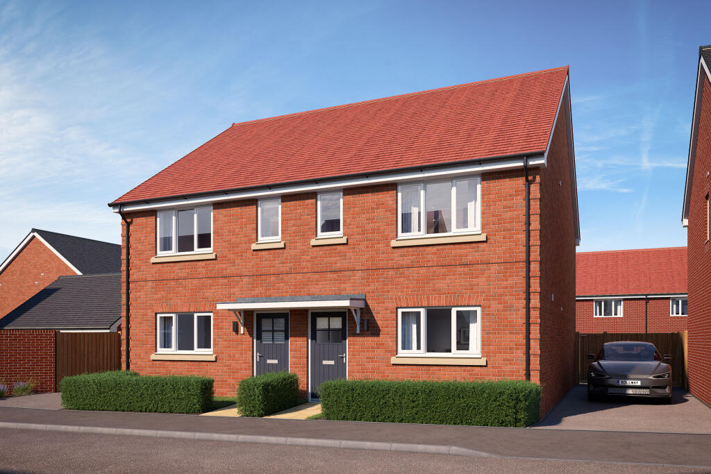 Main image of property: Chippenham Road
Lyneham
Wiltshire
SN15 4PA
