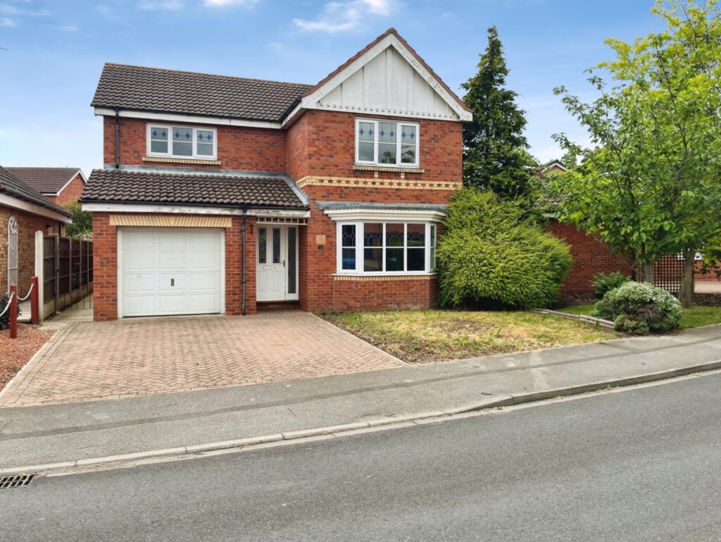 Main image of property: Tickhill Way, Rossington, Doncaster