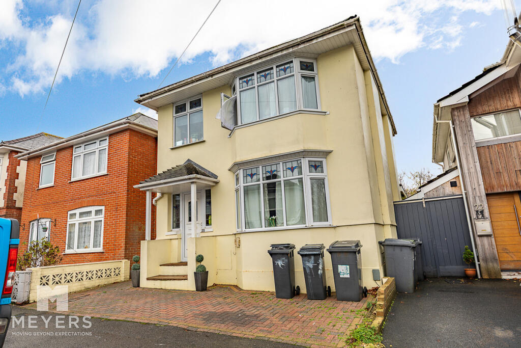 Main image of property: 20, Middleton Road, Bournemouth, BH9 2SU