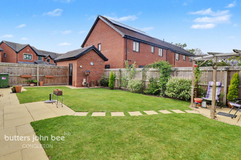 Main image of property: Honeysuckle Close, Congleton
