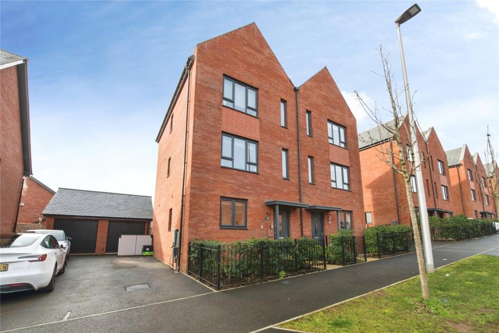 Main image of property: Ellacott Road, Matford, Exeter, Devon, EX2