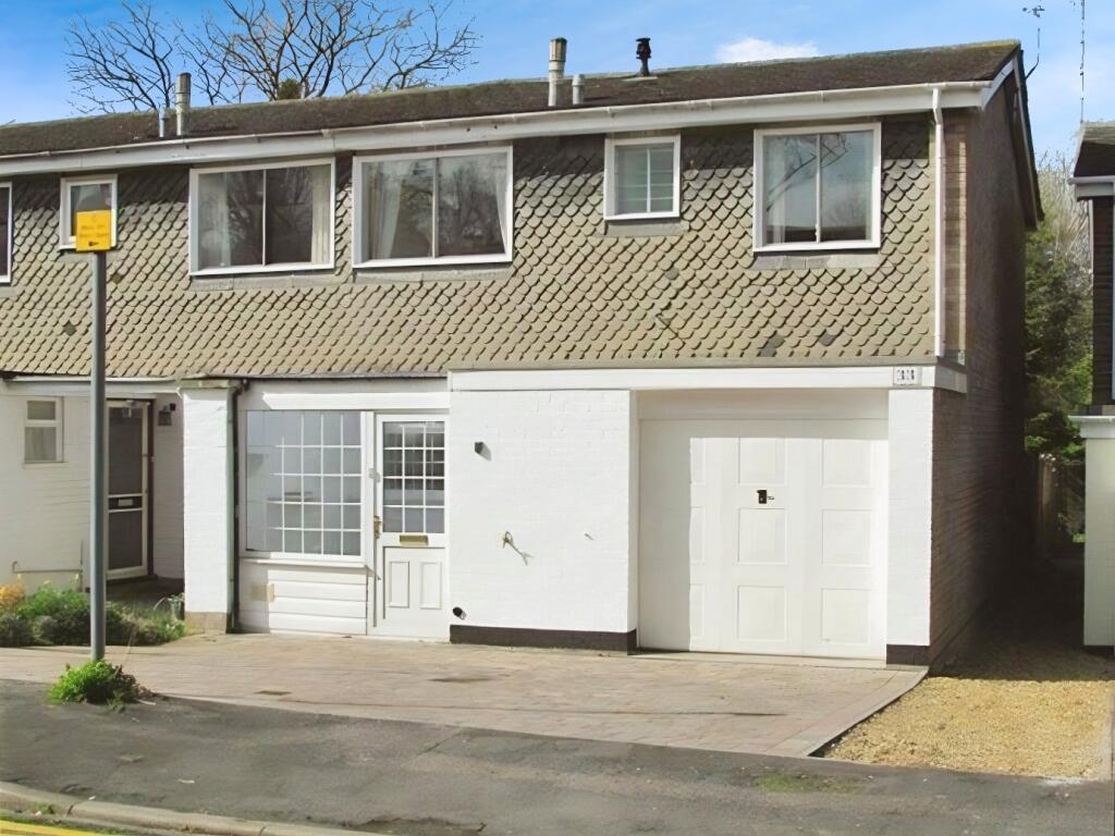 Main image of property: Stansgate Avenue, Cambridge