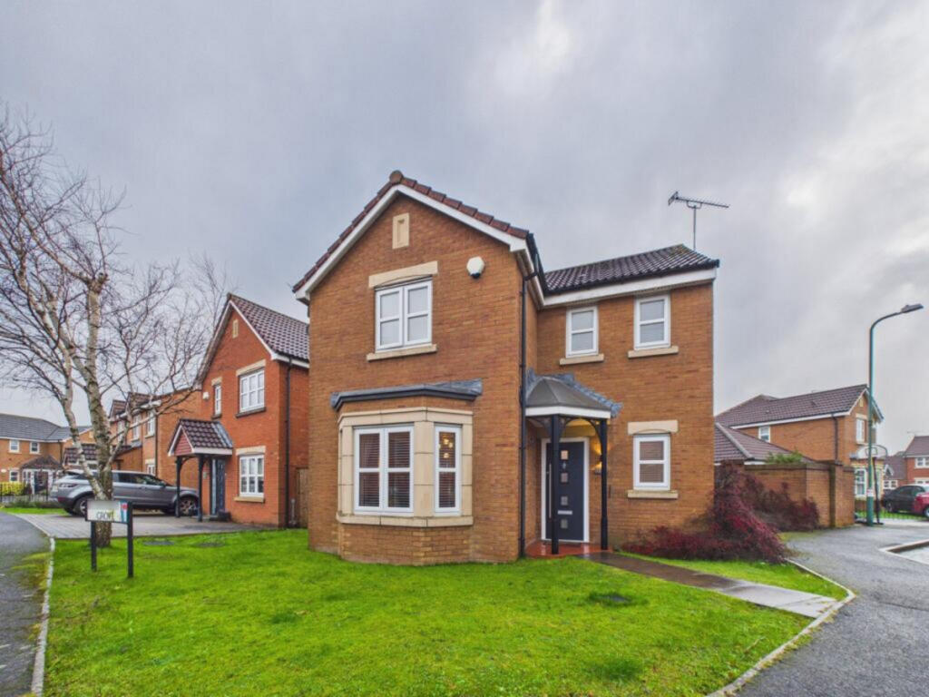 Main image of property: Cedar Drive, Jarrow, NE32