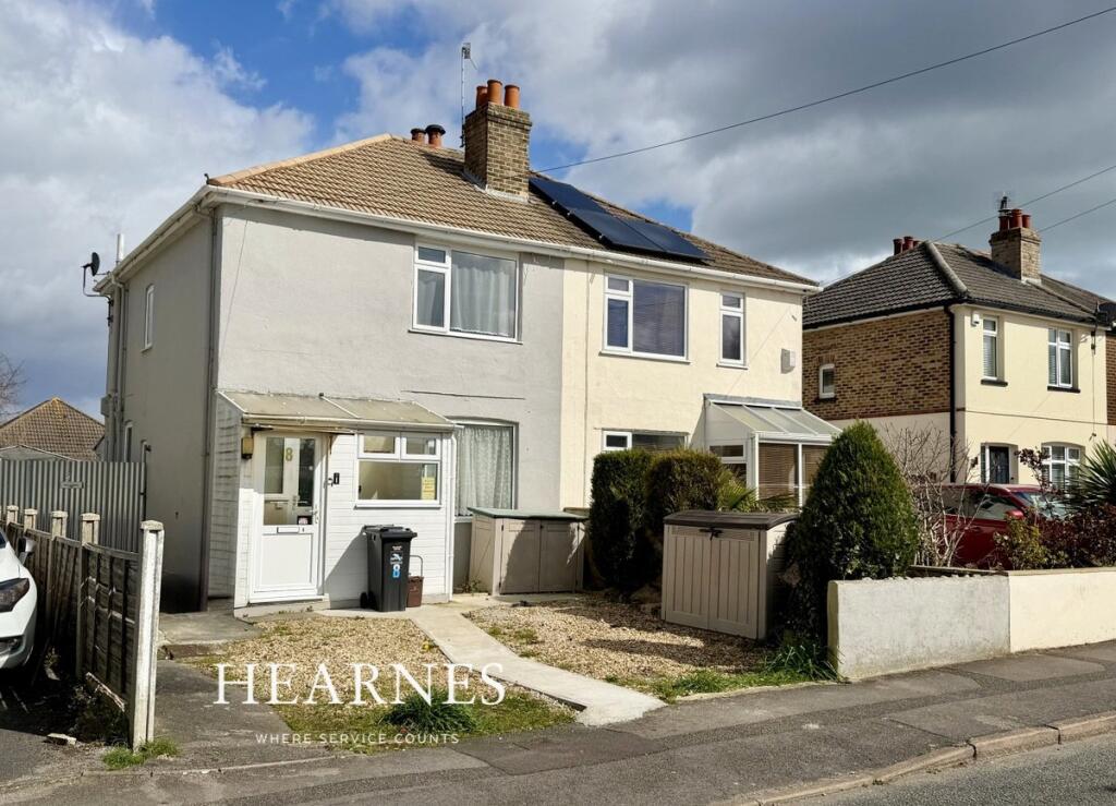 Main image of property: Oakfield Road, Oakdale, Poole, BH15