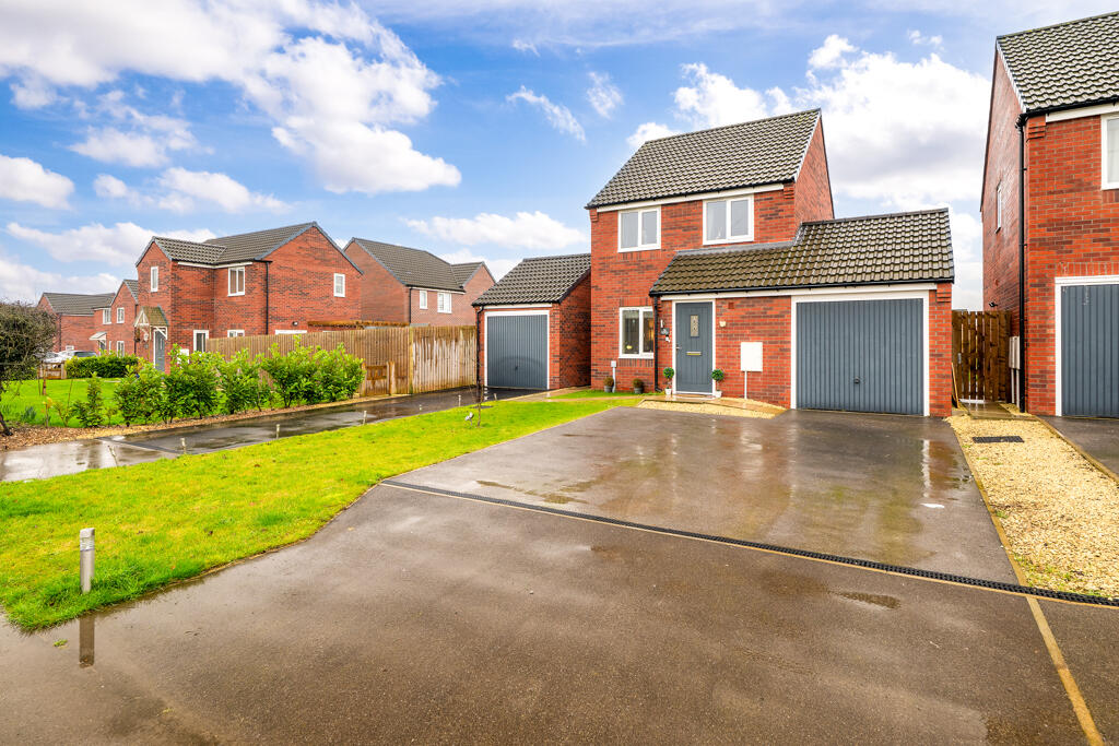 Main image of property: 56 Horncastle Road, Wragby, Market Rasen, Lincolnshire, LN8 5RB