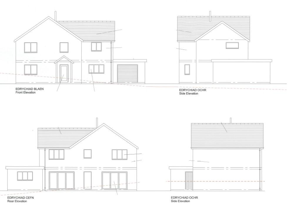 Main image of property: Terrace Row, SY20