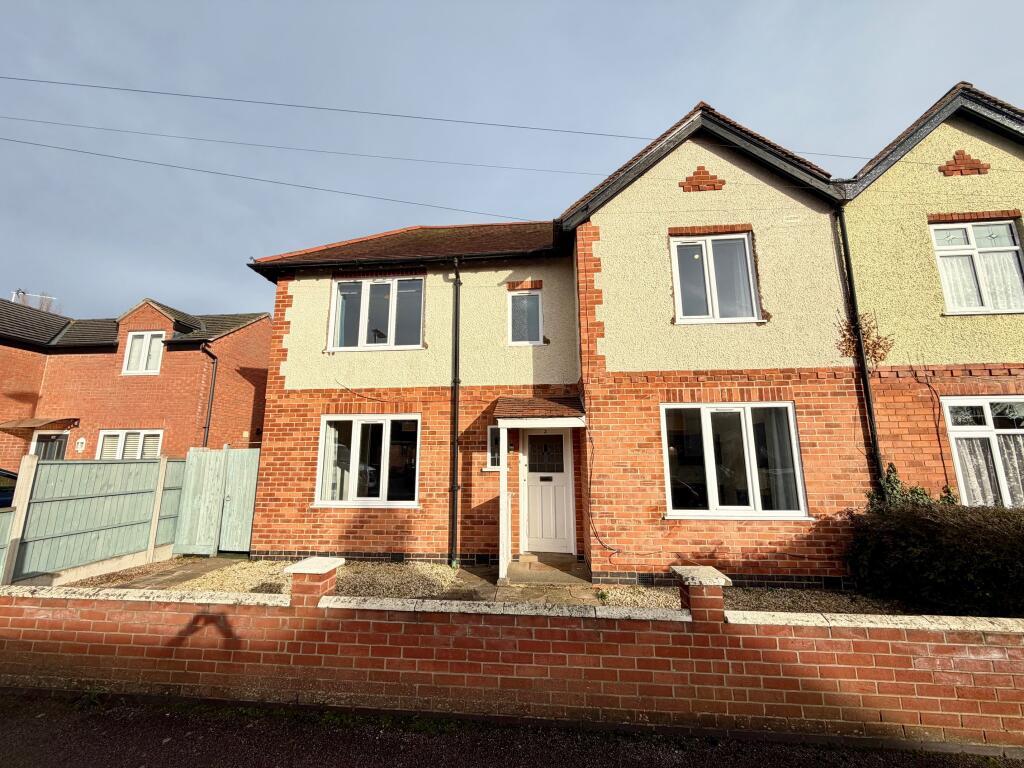 Main image of property: Ashleigh Drive, Loughborough, Leics, LE11 3HN