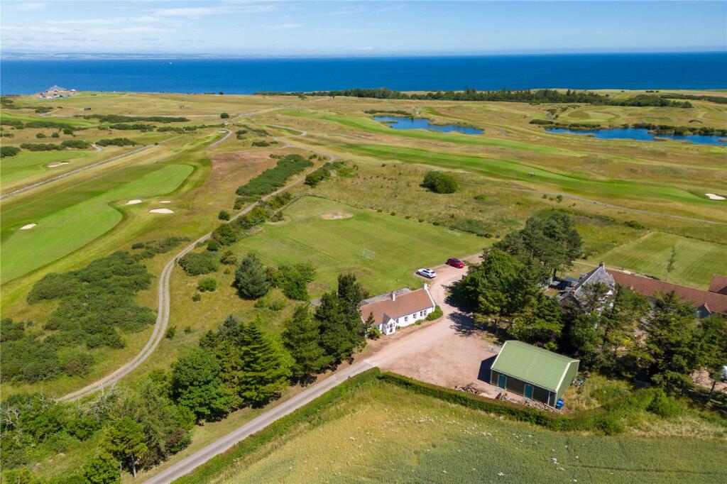 Main image of property: Balmashie Site, St. Andrews, Fife, KY16
