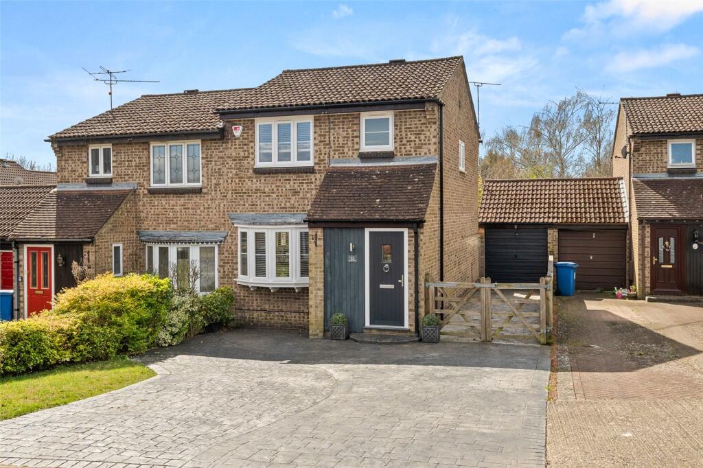 Main image of property: Wargrove Drive, College Town, Sandhurst, Berkshire, GU47