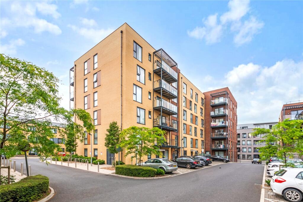 Main image of property: Graham Apartments, Silverworks Close, Colindale, NW9