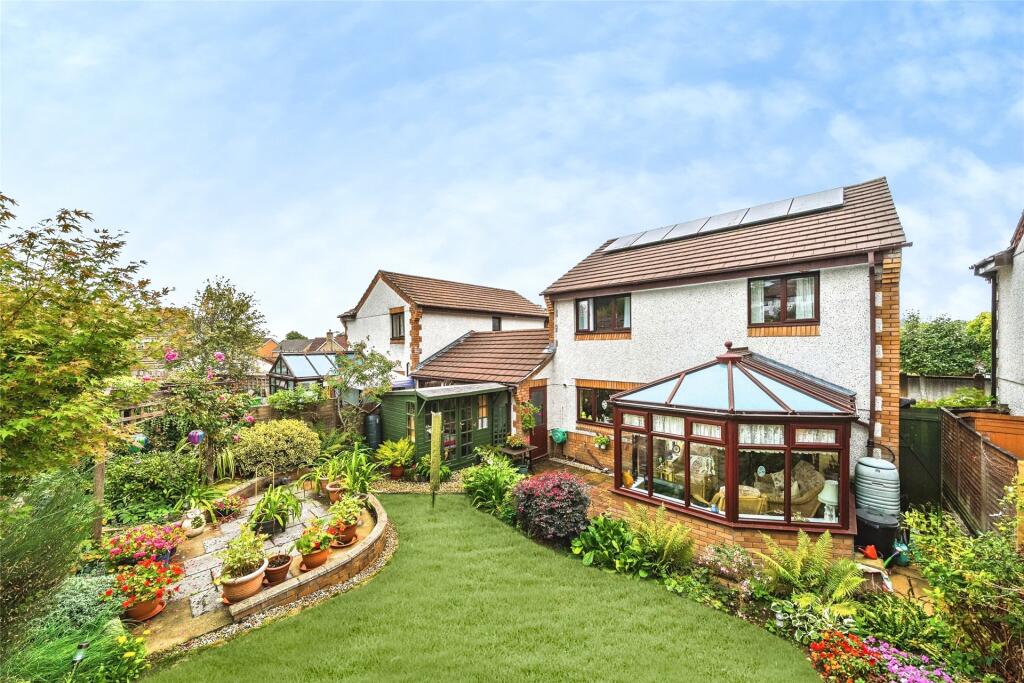Main image of property: Churchfields Drive, Bovey Tracey, Newton Abbot, Devon